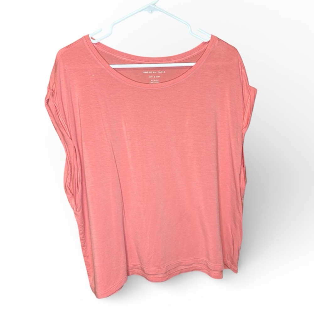 AE Soft & Sexy Cropped Top